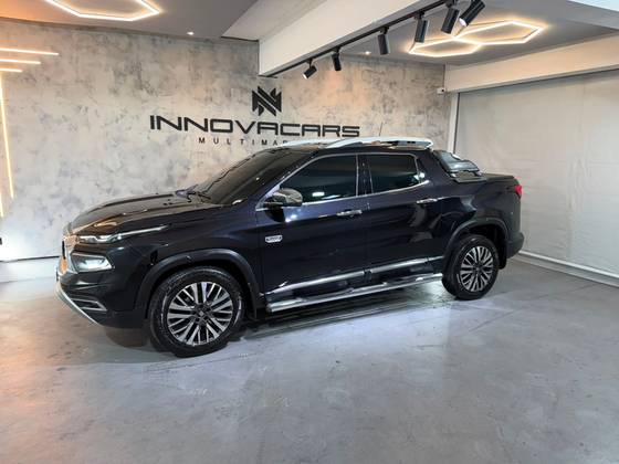 FIAT TORO 2.0 16V TURBO DIESEL RANCH 4WD AT9 FIAT TORO 2.0 16V TURBO DIESEL RANCH 4WD AT9